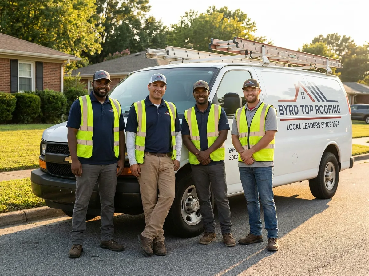Roofing company in Belle Rive, IL